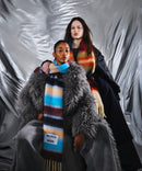 Écharpe Maxi World Wide