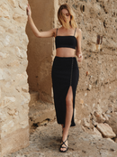 Jupe Hypnotic Black noire