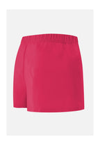 Fredo Cotton Jersey Boxer Shorts - Cherry Pink