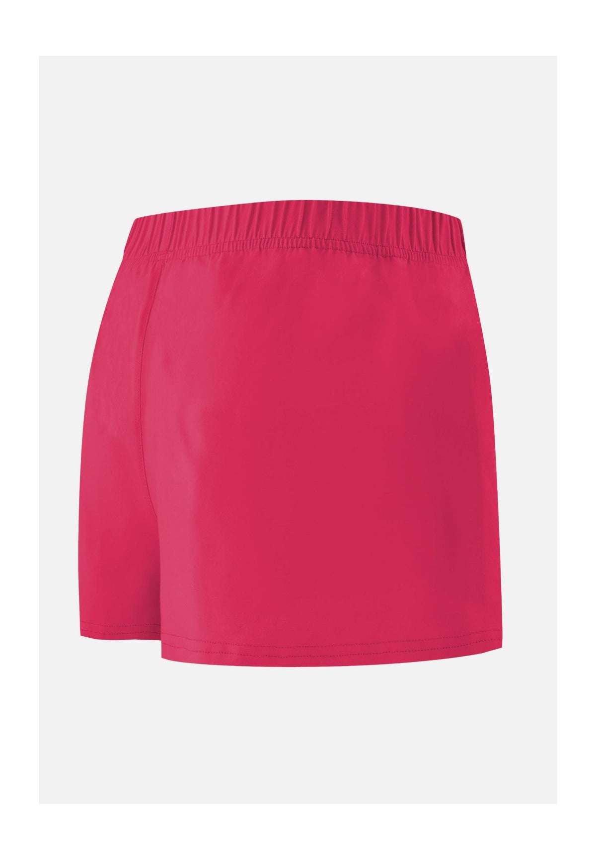 Fredo Cotton Jersey Boxer Shorts - Cherry Pink
