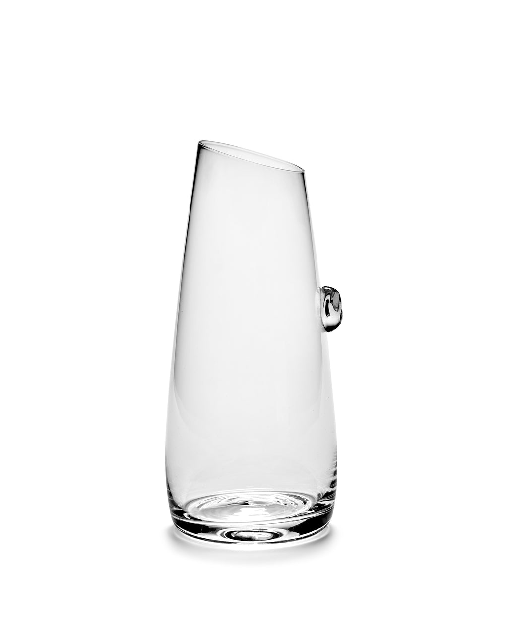 Out Of Lines - Karaffel - S - Glas - Transparent