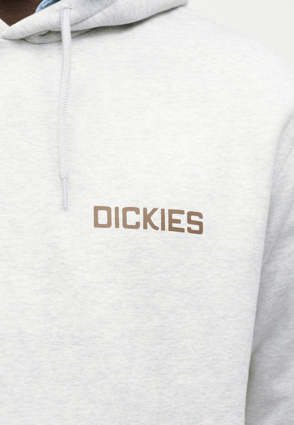 Payson Hoodie - Sweat À Capuche - Light Gray - Light Grey