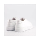 Sneakers Femme EDITION 3L White Monochrome.
