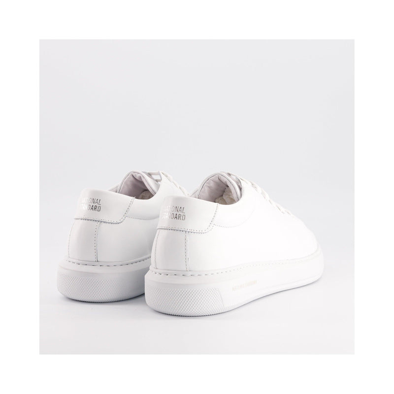 Sneakers Femme EDITION 3L White Monochrome.