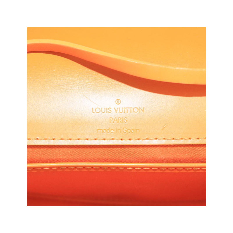 Sac À Main Honfleur Louis Vuitton Orange