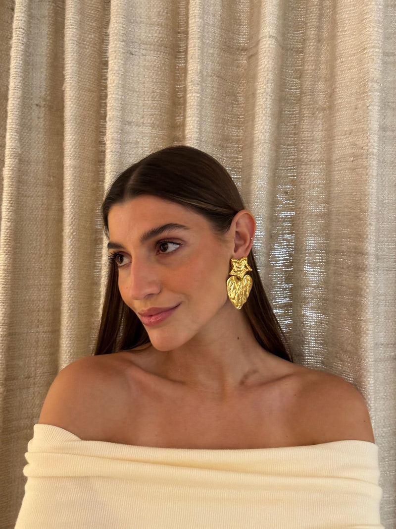 Heart Earrings