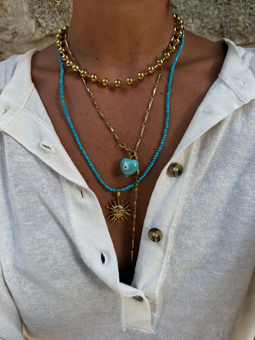 Collar Gastón