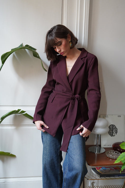 Blazer Nora