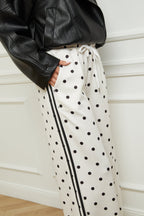 Paris Pants - White