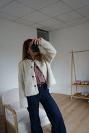 Charlotte Faux Fur Jacket