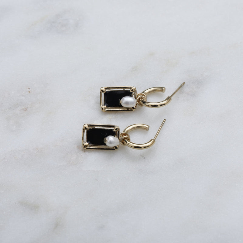 Boucles D'Oreilles Pendantes Aries