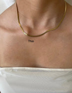 Flat Necklace