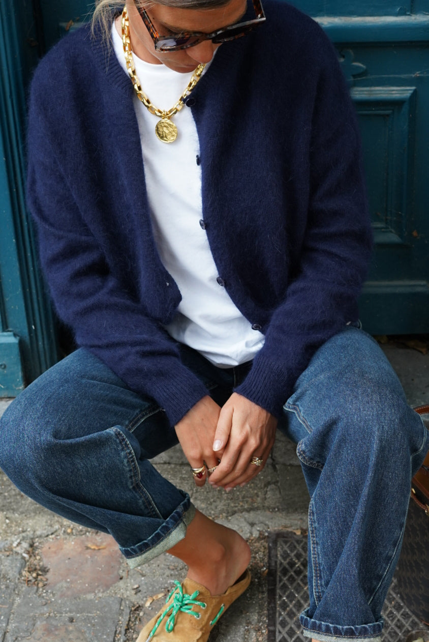 Ballon Aristide Jeans Dark Blue