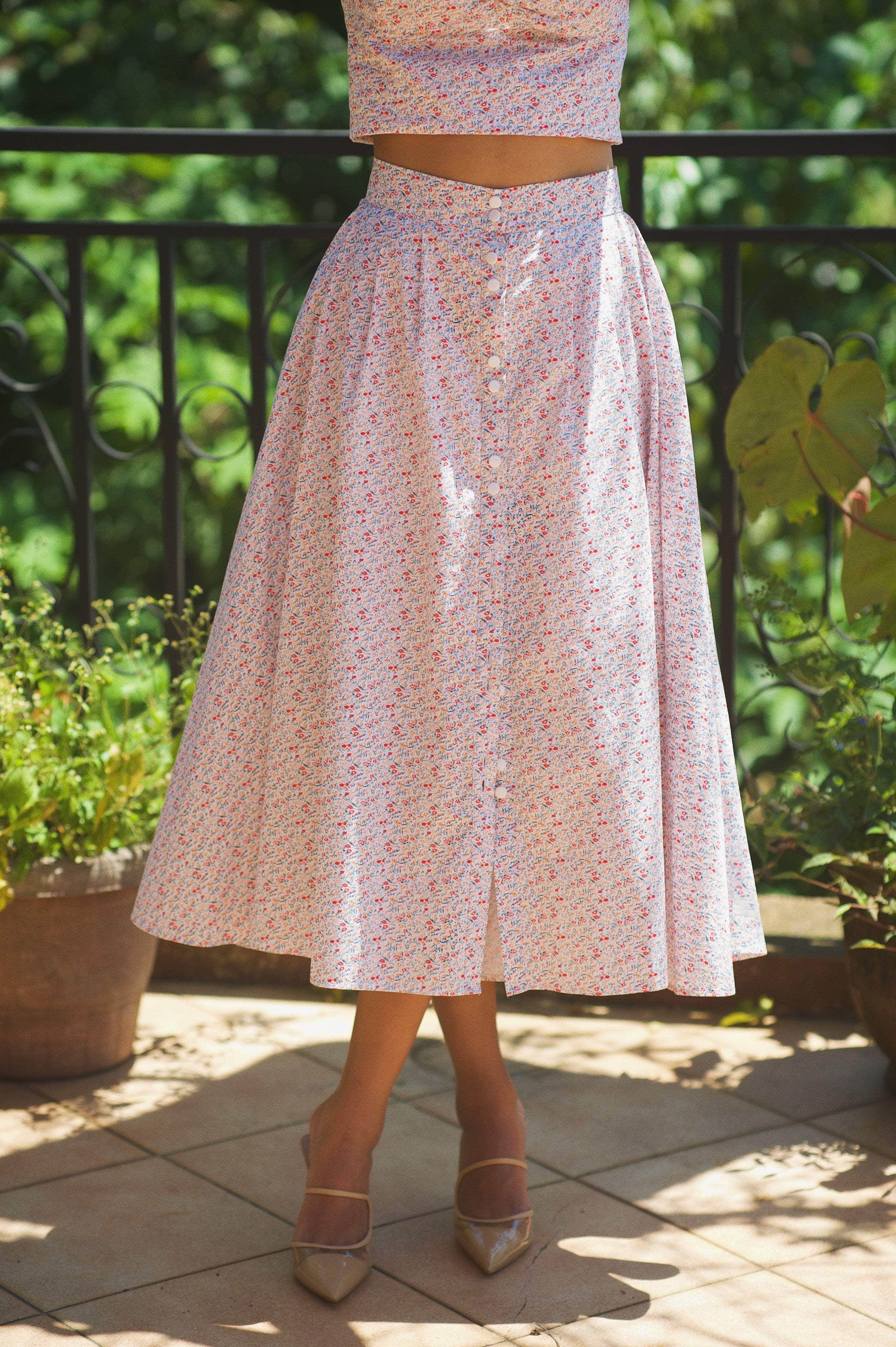 Leroy Skirt