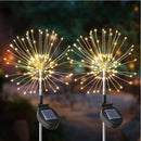Balise Solaire - 2X Fireworks Spike