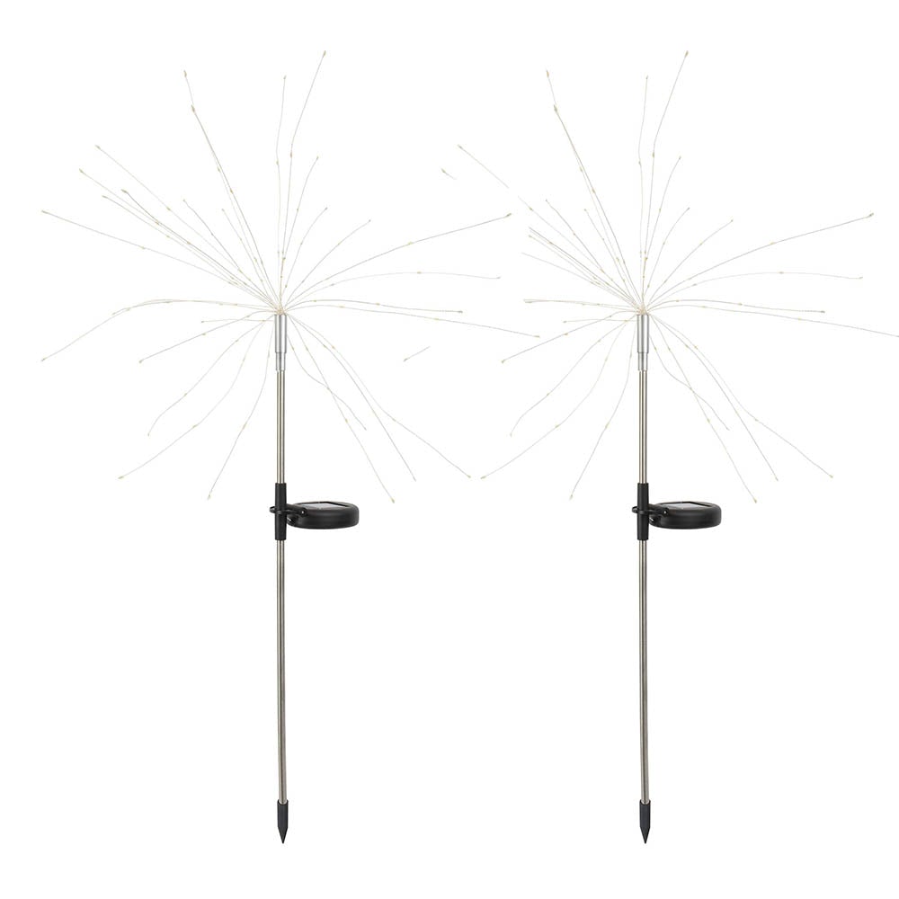 Spike - Baliza Solar - Acero - Gris