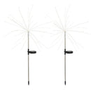 Balise Solaire - 2X Fireworks Spike