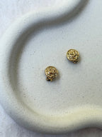 Pendientes Christian Dior Vintage - Modelo Pequeño Cd
