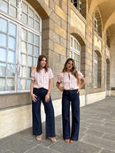 Short Sleeve Blouse Mila Rose