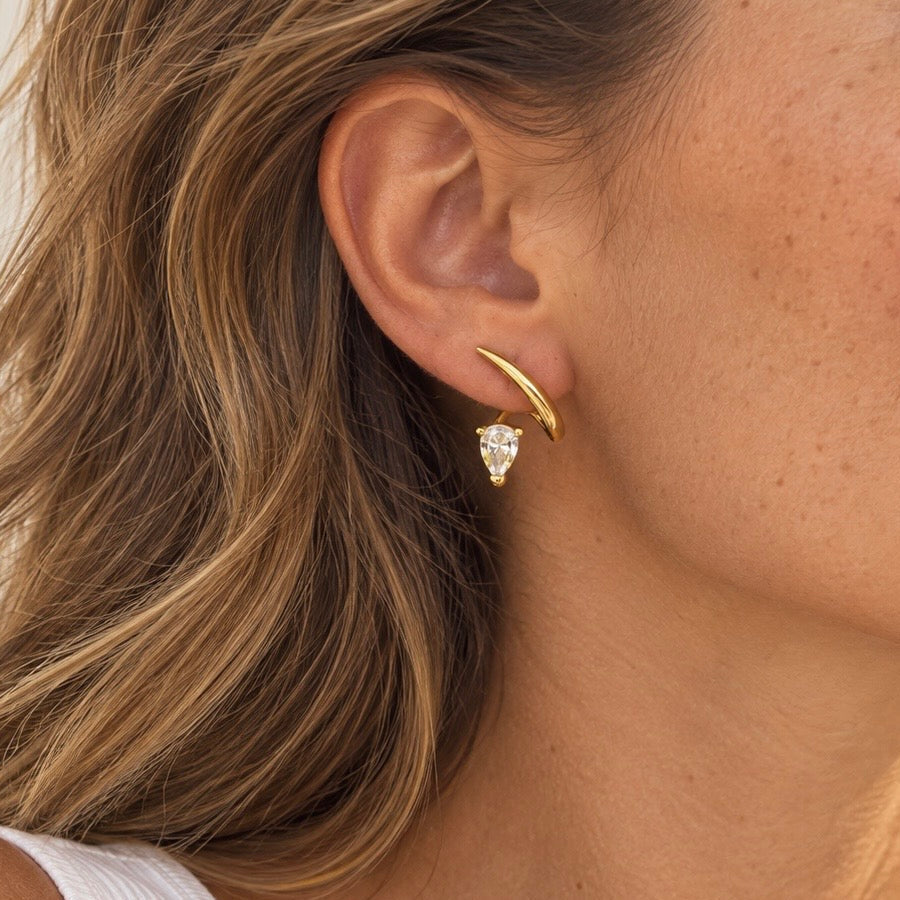 Boucles D'Oreilles Mira