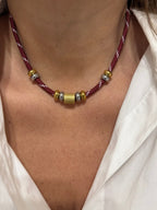 Collier Skylar - Plusieurs Couleurs Disponibles