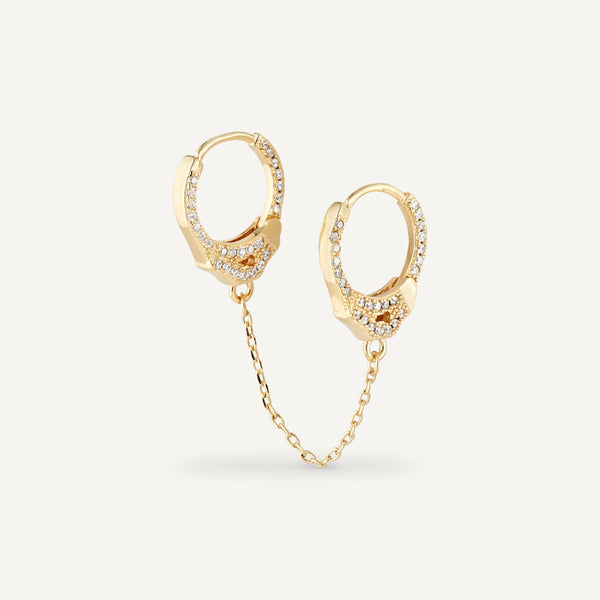 Menottes Earring