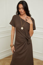 VESTIDO Isa Choco