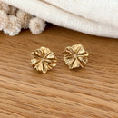 “Rosalia” Steel Earrings