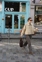 Gisèle Beige Jacket
