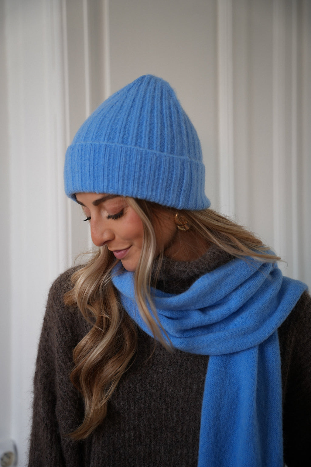 Isma Blue - Soft Hat