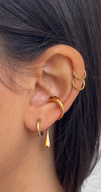 Dangling Ear Cuff