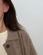 Boucle D'Oreille À L'Unité Francesca