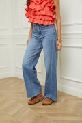 Jane Jeans - Blue