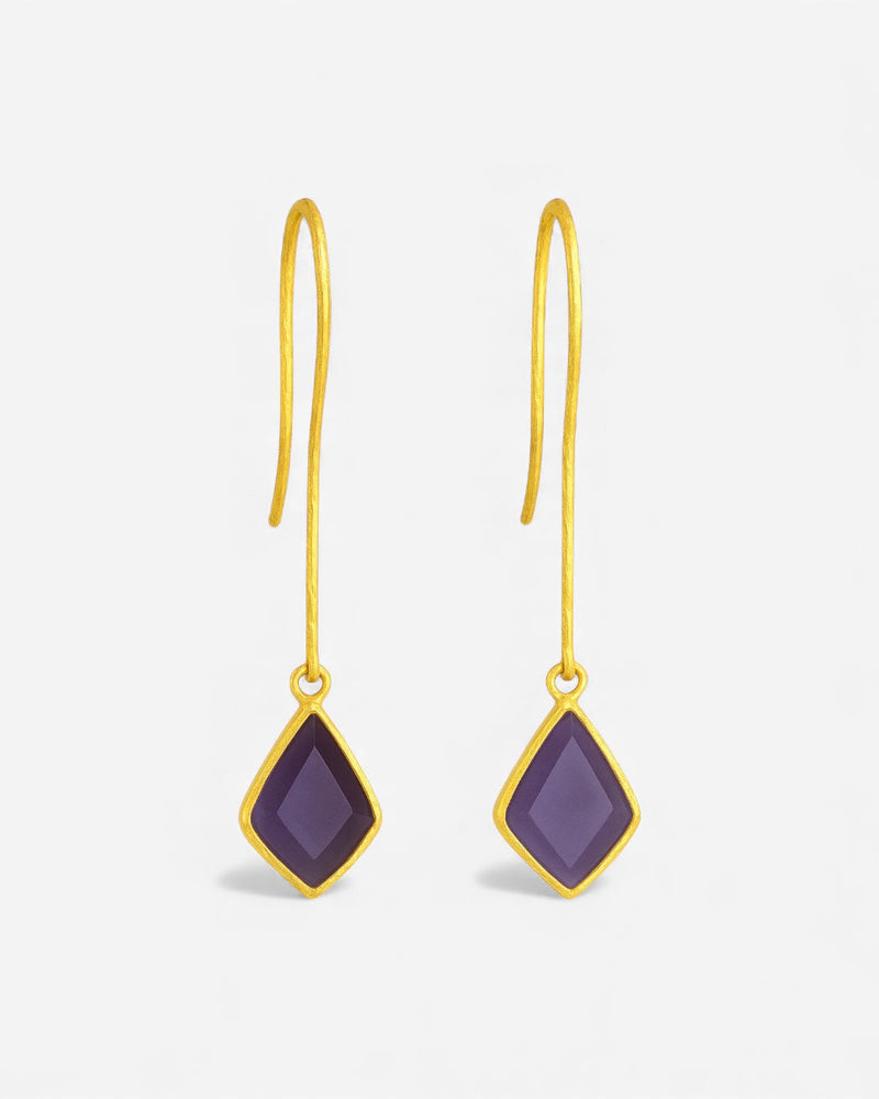Boucles D'Oreilles Alma Morado