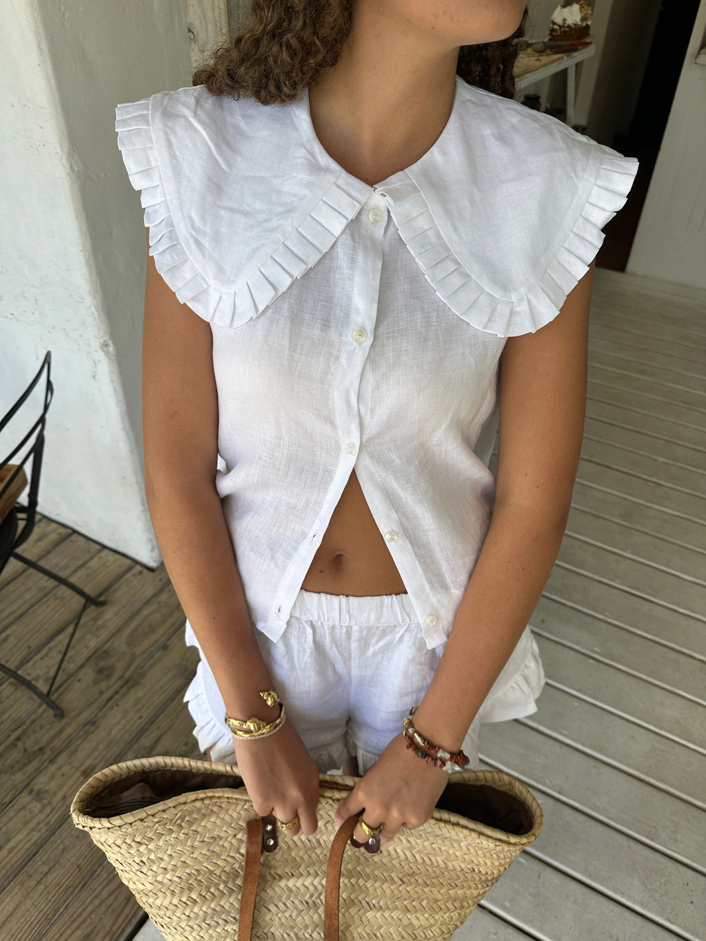 Blouse Caroline