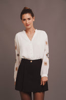 Blume Skort