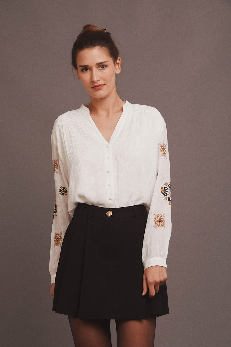 Blume Skort