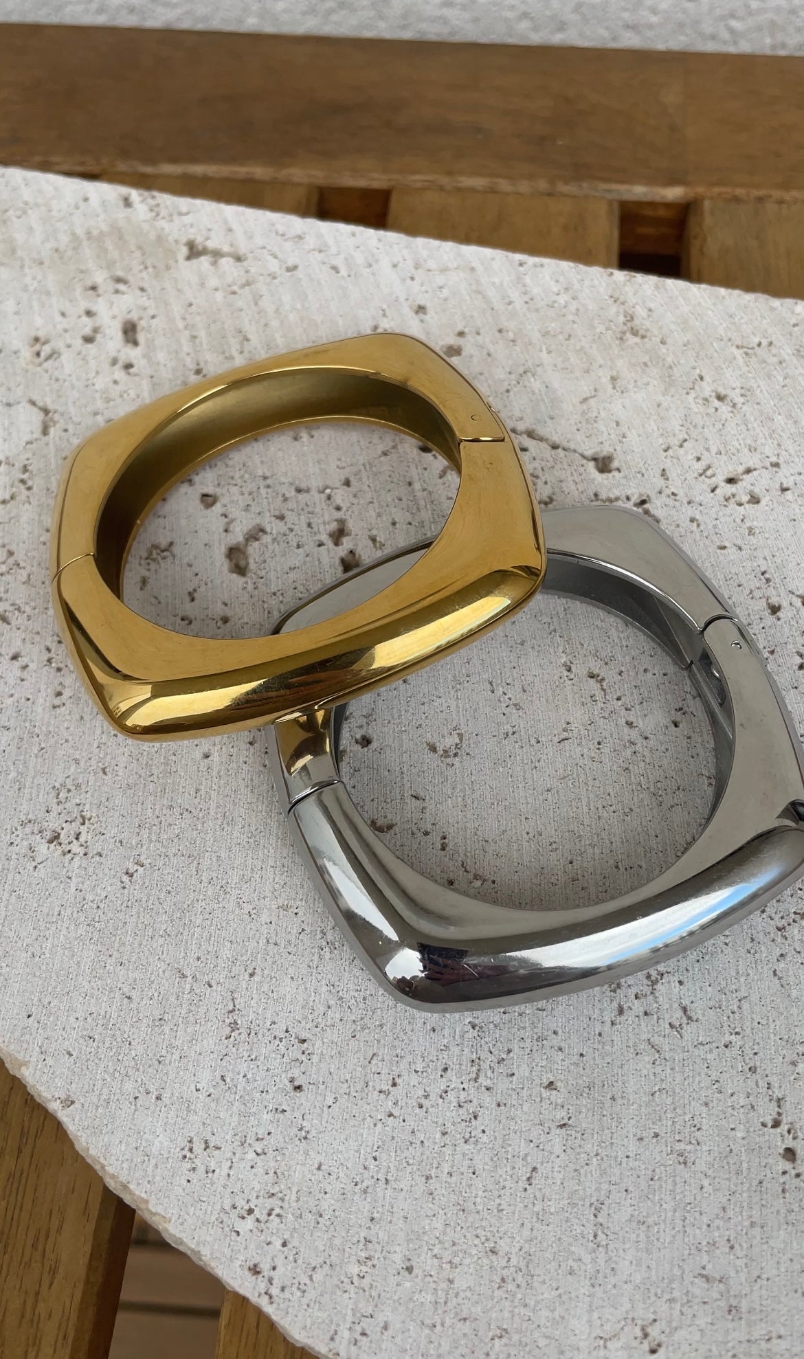Square Bangle