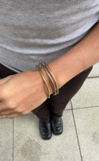 Trio Bangles Bracelet