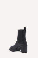 BA&SH - Botines Clare - Negro - Mujer