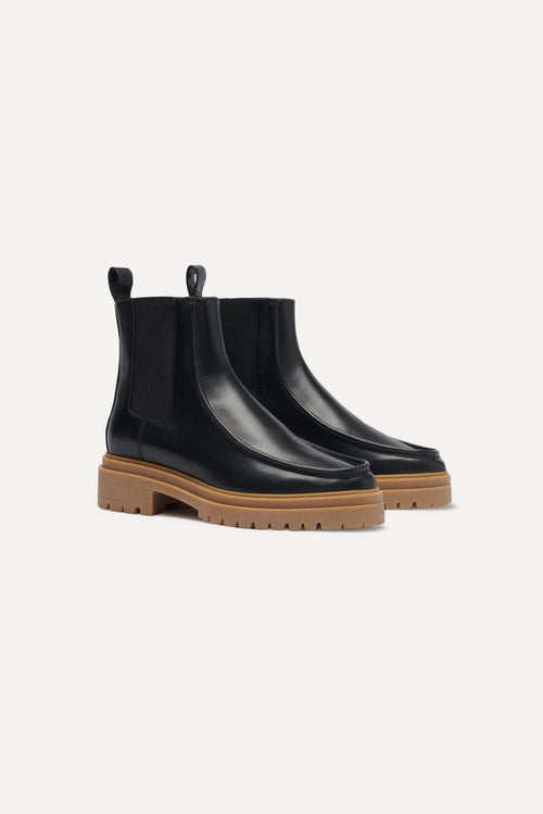 BA&SH - Botines Cosi - Negro - Mujer