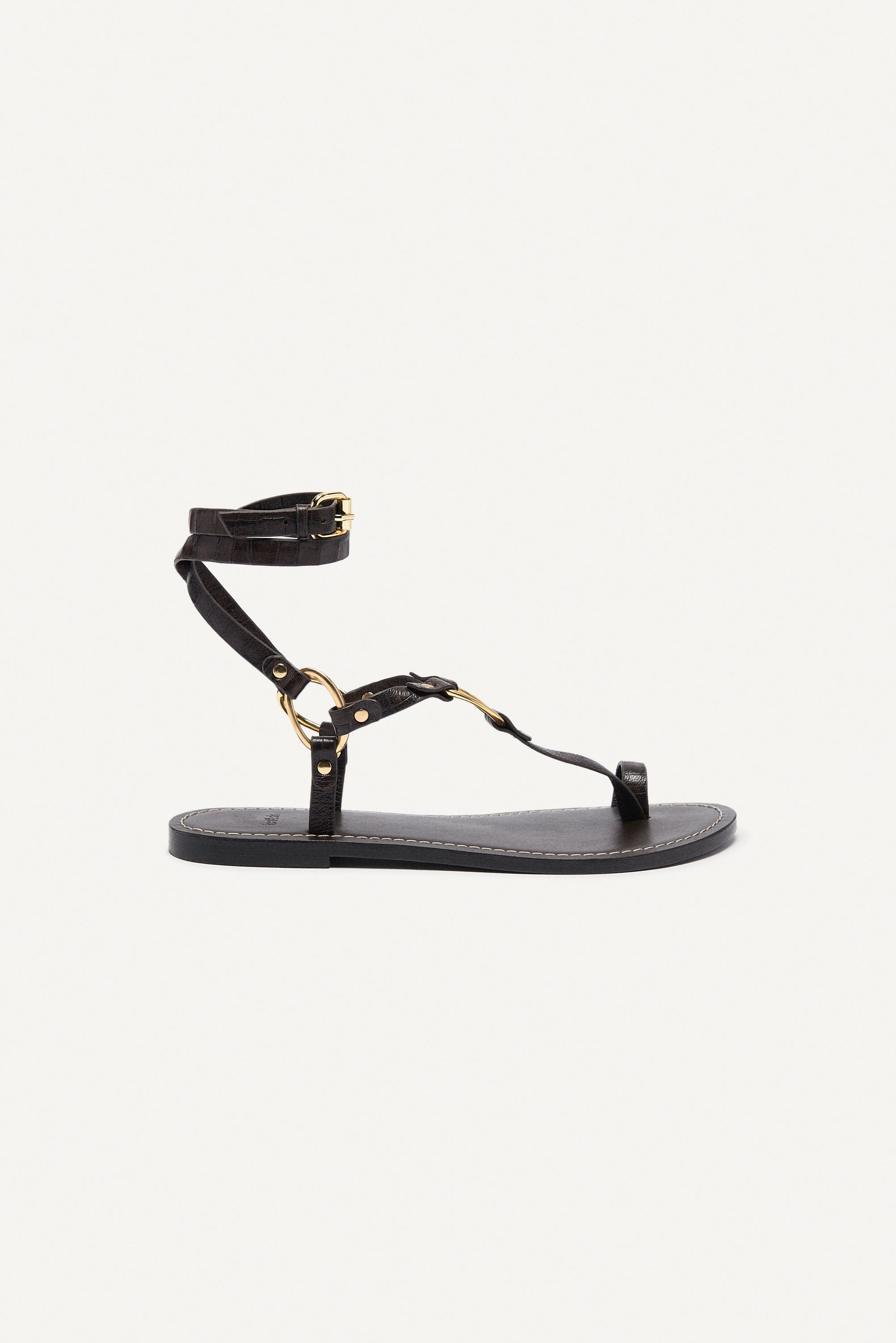 Celene Sandals - Choco - Women