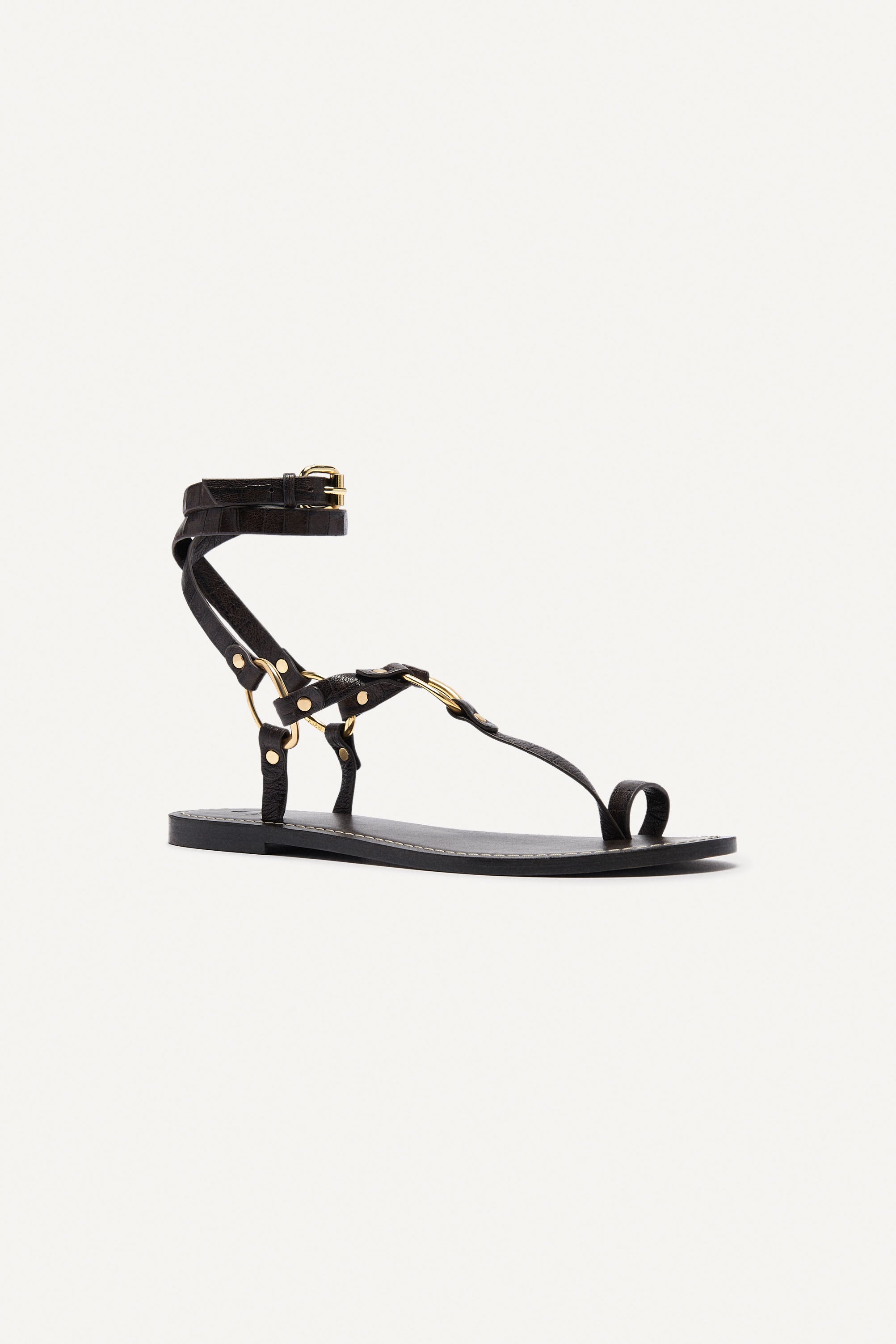 Celene Sandals - Choco - Women