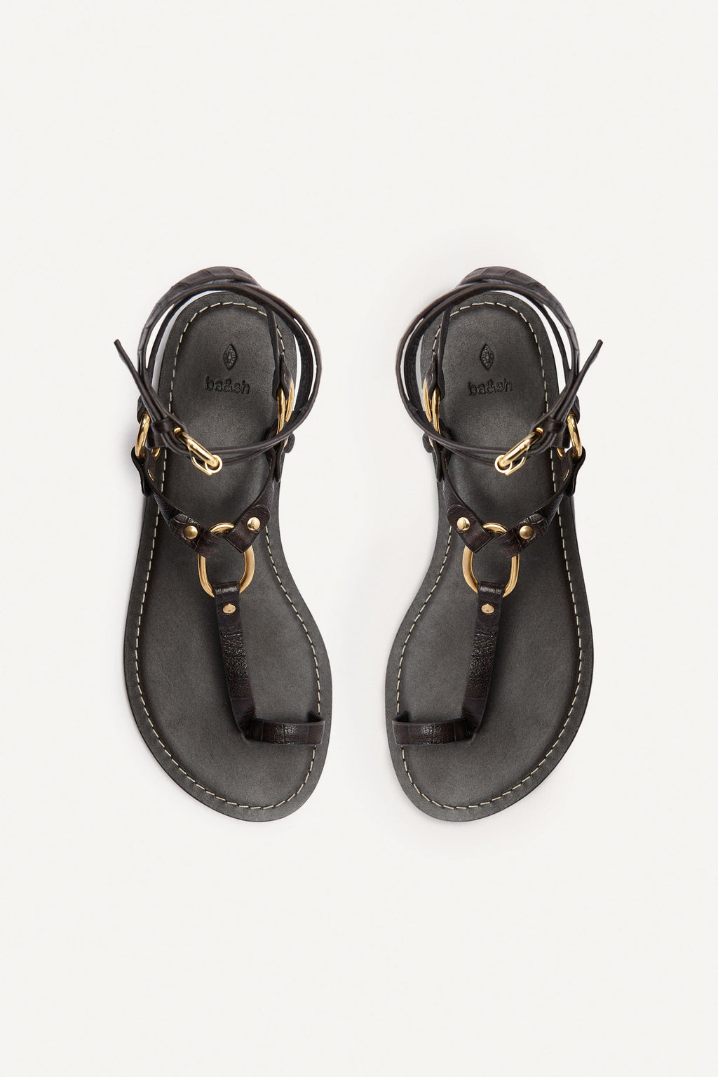 Celene Sandals - Choco - Women