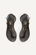 Celene Sandals - Choco - Women