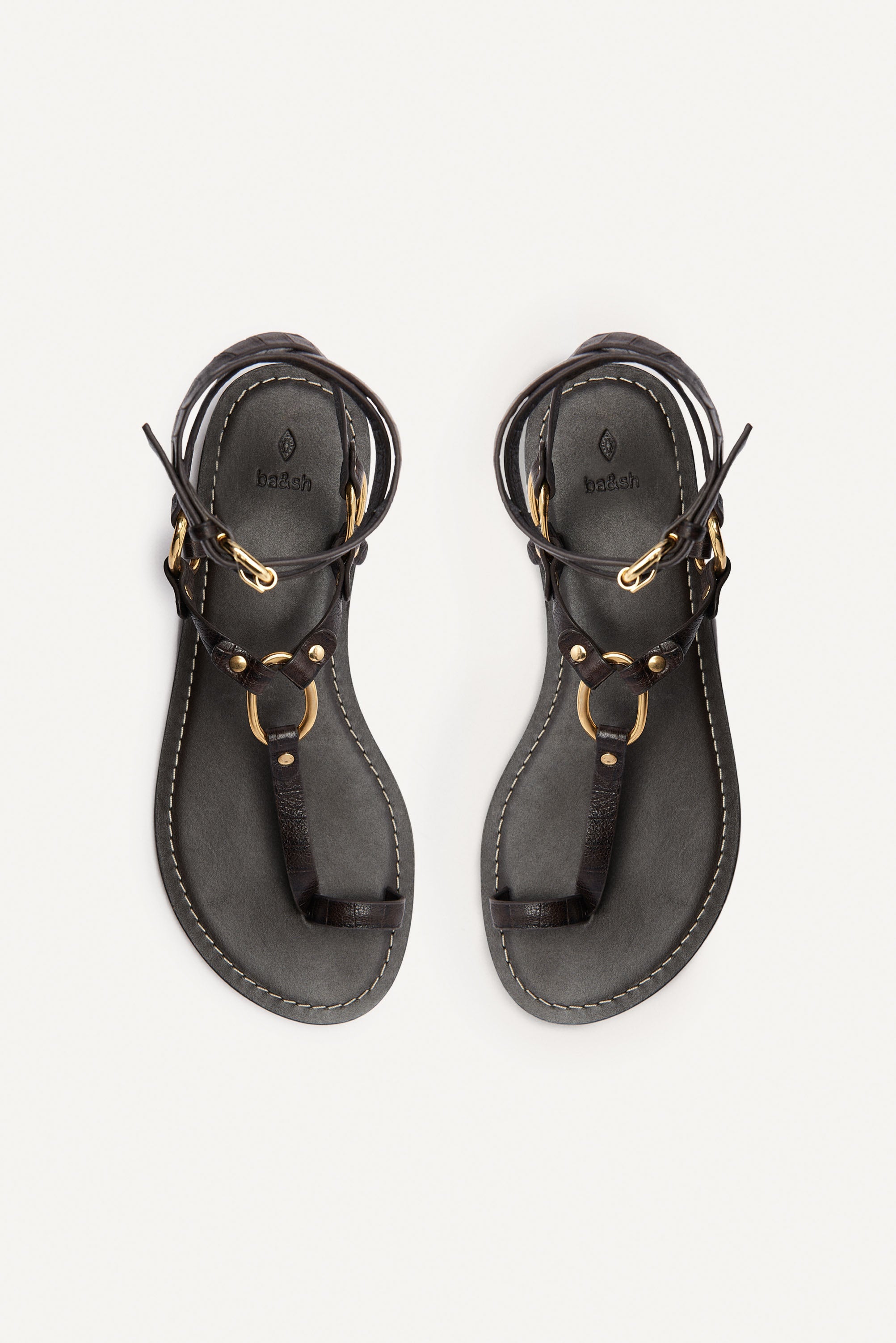 Celene Sandals - Choco - Women