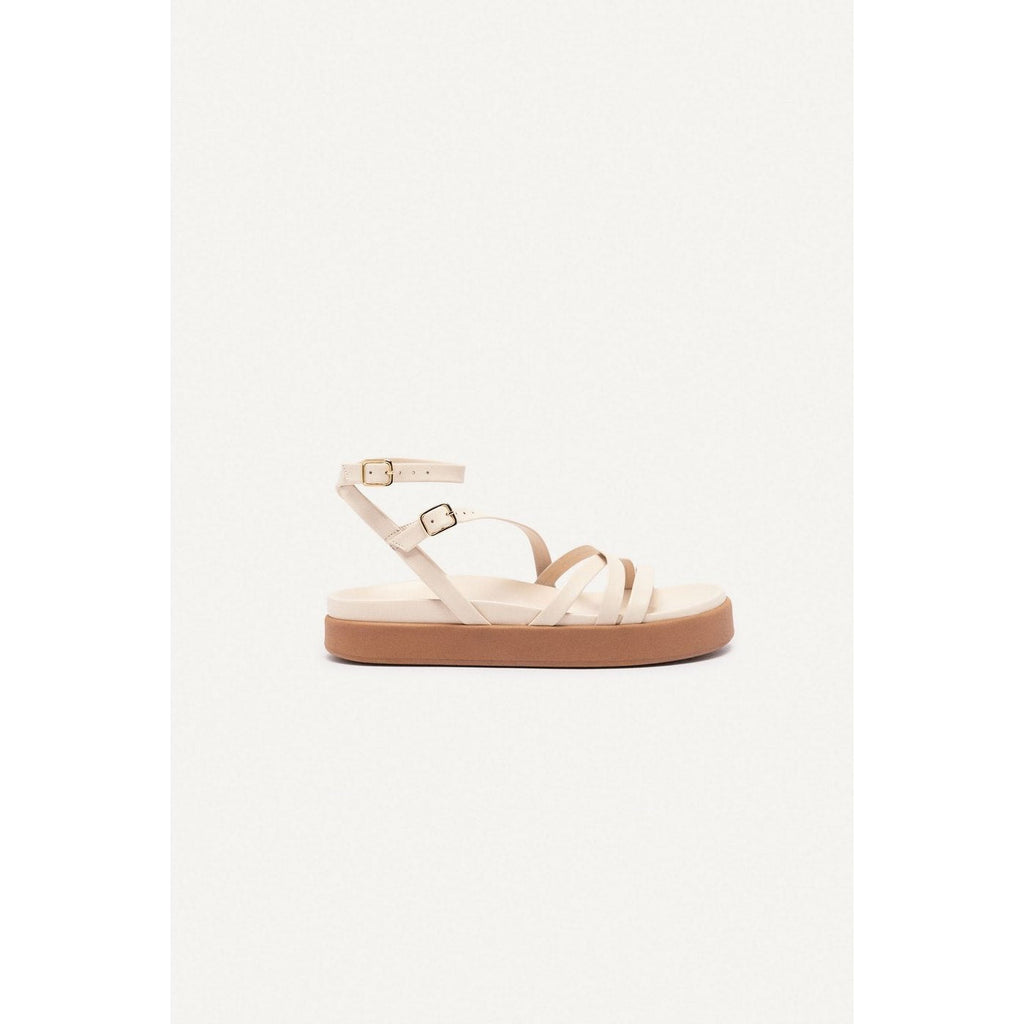 Chana Sandals - Off White - Women