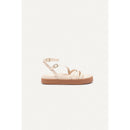 BA&SH - Chana Sandals - Off White - Women's