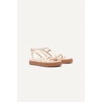 Chana Sandals - Off White - Women