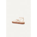 BA&SH - Chana Sandals - Off White - Women's